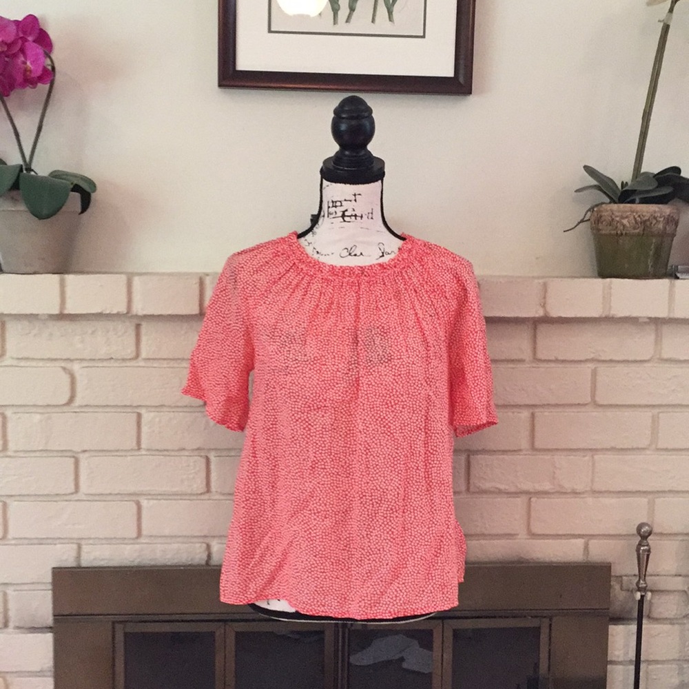Gap Polka Dot Top